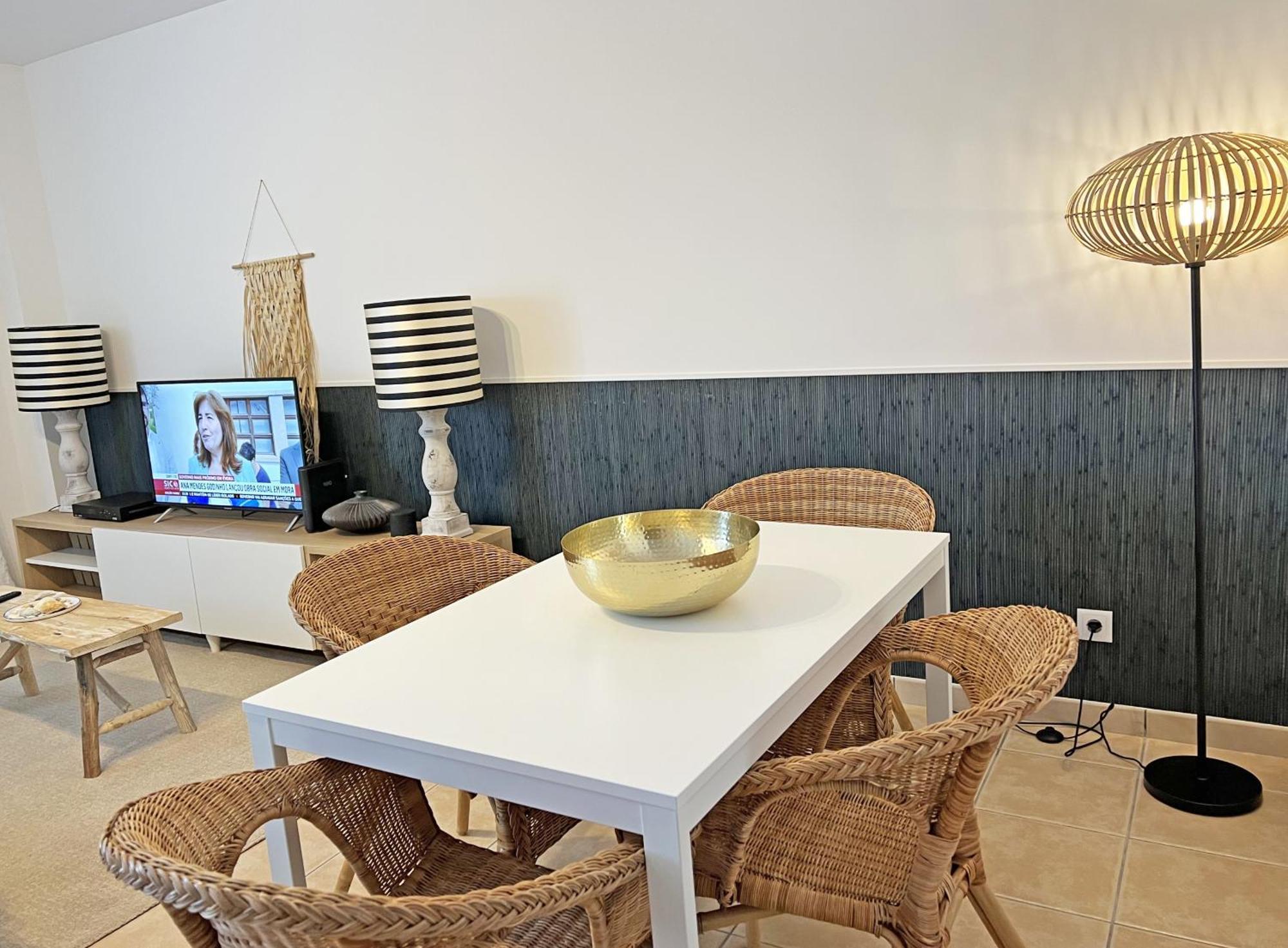 Apf Beach T2 Cabanas Home By Junto Ao Mar Cabanas De Tavira Dış mekan fotoğraf
